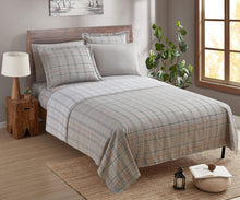 Full Sheets - Burberry Grey