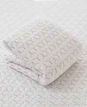 Copper Infused Mattress Protector-Twin