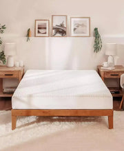 Copper Infused Mattress Protector-Twin
