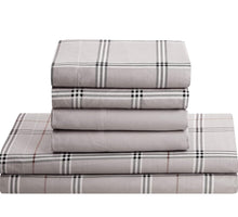 Full Sheets - Burberry Grey