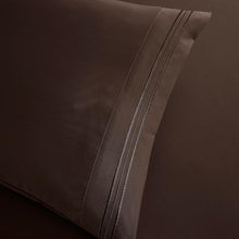 Pillowcase Bedding - Chocolate 2PACK