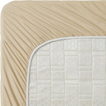 Twin XL Sheets - Cream