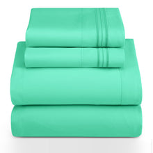 Twin XL Sheets - Mint