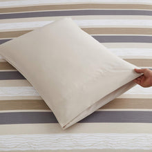 Full Sheets - Multi Stripe Earth