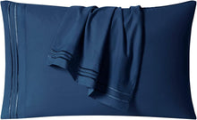 Twin XL Sheets - Navy