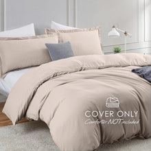 King Duvet - Linen
