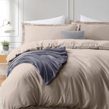 King Duvet - Linen