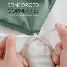 King Duvet - New Sage Green