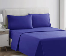 Twin XL Sheets - Royal Blue
