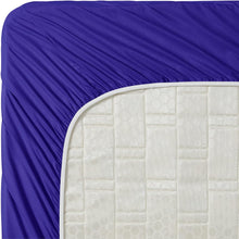 Twin XL Sheets - Royal Blue