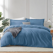 Queen Duvet - Blue Heaven