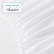 Fitted Mattress Protector - Twin XL