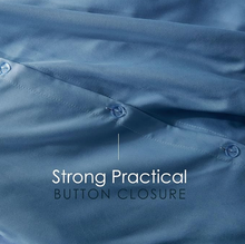 Queen Duvet - Blue Heaven