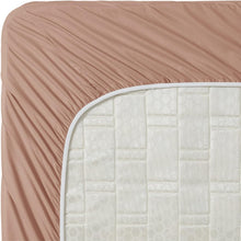 Twin Sheets - Taupe Sand