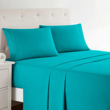 Twin XL Sheets - Teal