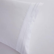 Pillowcases Bedding - White 2PACK