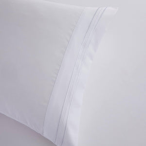 Pillowcases Bedding - White 2PACK