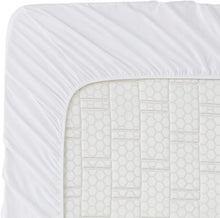 Twin Sheets - White