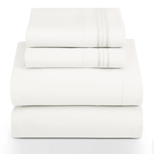 Twin XL Sheets - White