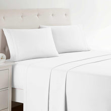 Twin Sheets - White