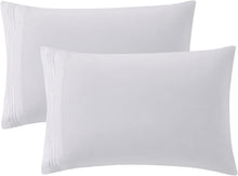 Pillowcases Bedding - White 2PACK