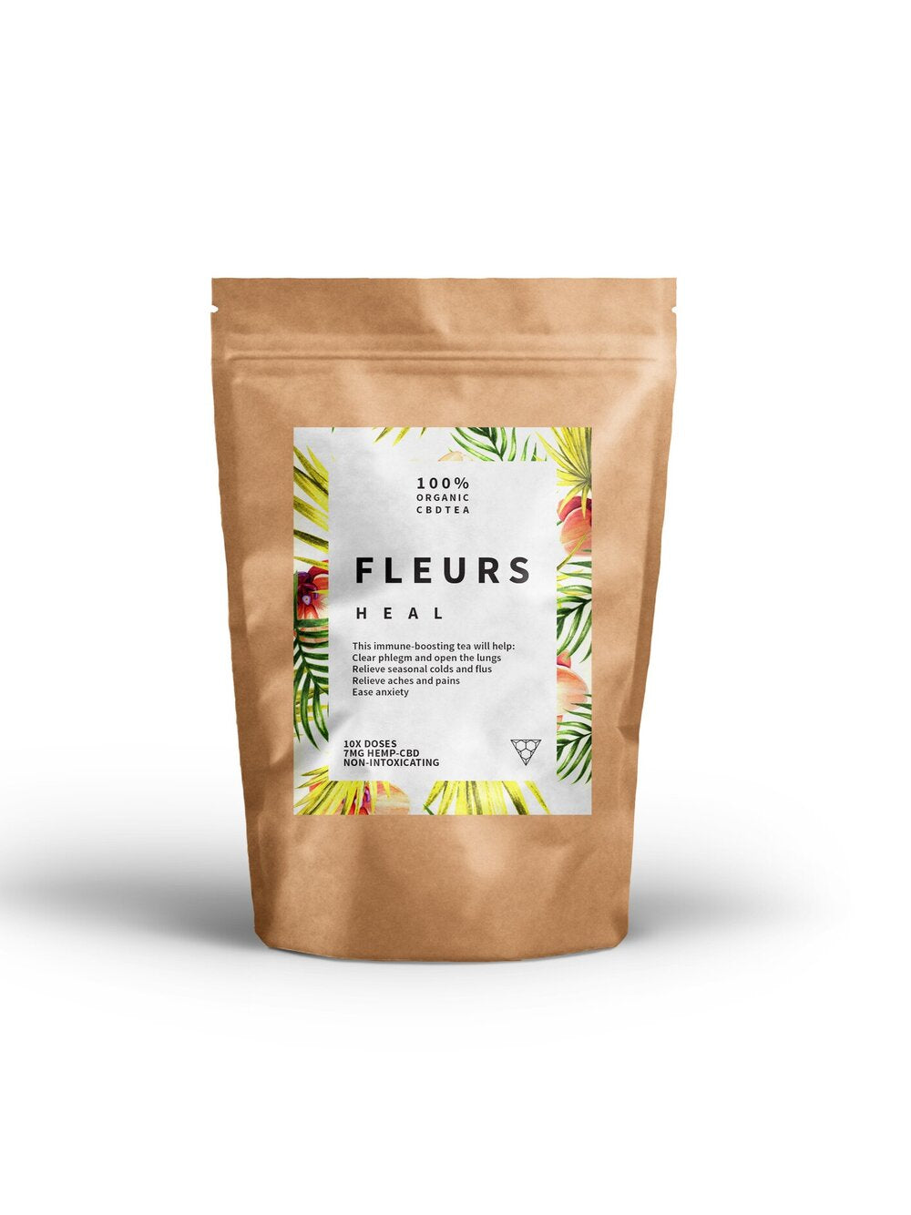 La Fleur Tea - HEAL