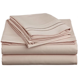 Bedsheet Set- Cream