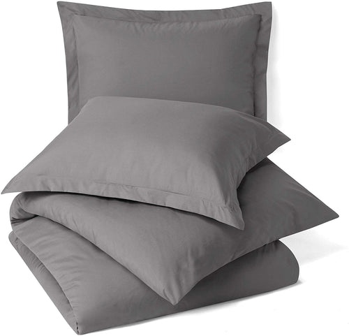 DUVET Slip Cover - CHARCOAL