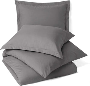 DUVET Slip Cover - CHARCOAL