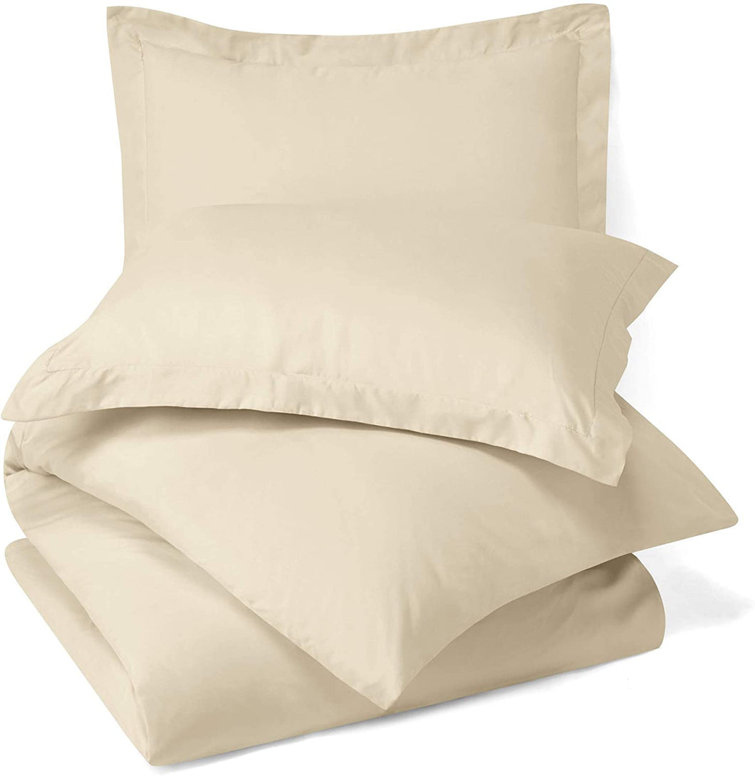 DUVET Slip Cover - CREAM