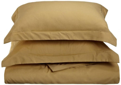 DUVET Slip Cover - GOLD