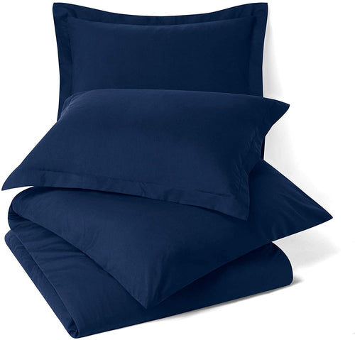DUVET Slip Cover - NAVY