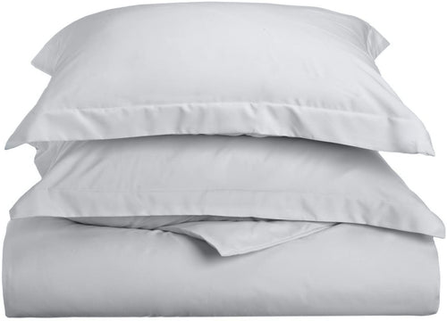 DUVET Slip Cover - SILVER