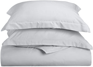 DUVET Slip Cover - SILVER