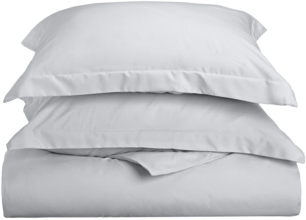 DUVET Slip Cover - SILVER