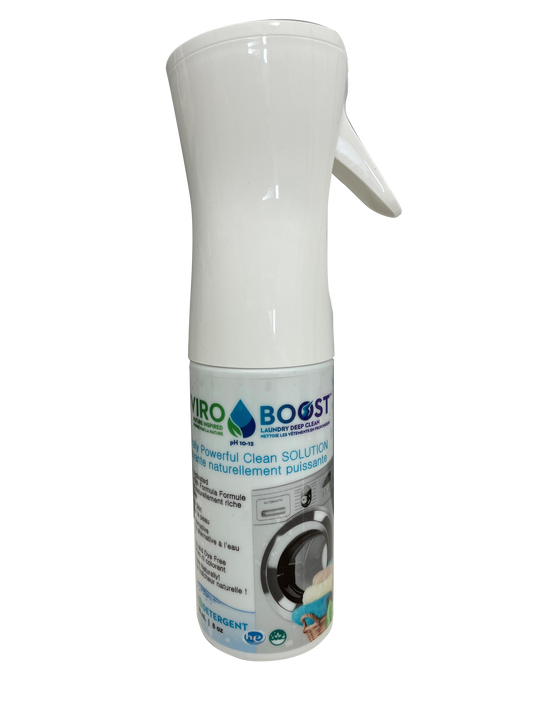 Laundry Deep Clean - All Natural Wash