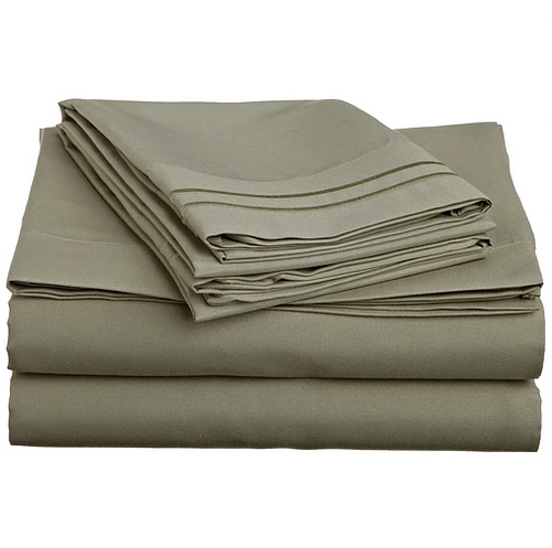 Bedsheet Set- Sage