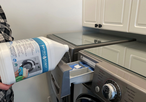 Laundry Deep Clean - All Natural Wash