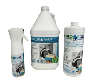 Laundry Deep Clean - All Natural Wash