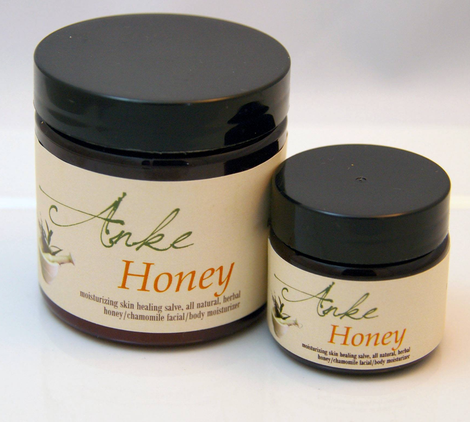 Anke Healing Honey Salve