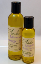 Anke Healing -Massage Oil 2oz