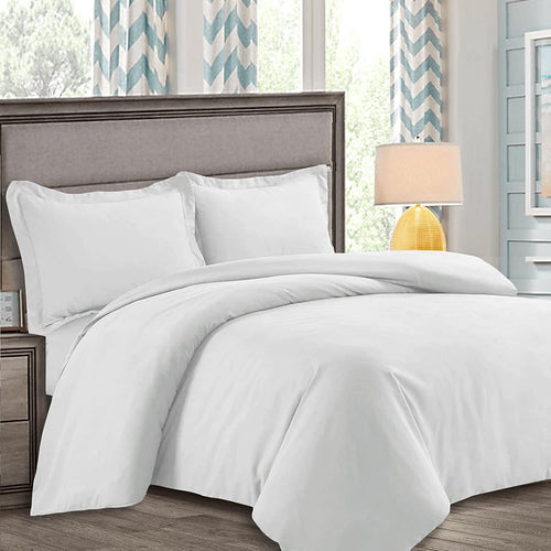 DUVET Slip Cover - WHITE