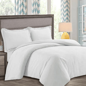 DUVET Slip Cover - WHITE