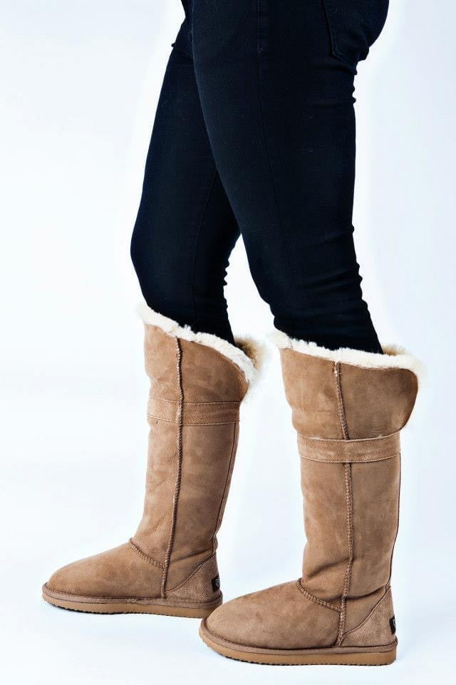 DES BOOT - RIDER