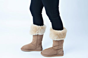 DES BOOT - RIDER